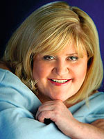 Gina Ford, bestselling childcare author